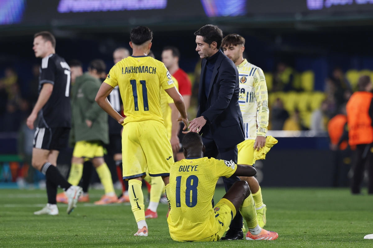 Adiós a la Champions: el Villarreal cae ante el Copenhague y se queda sin opciones de clasificación