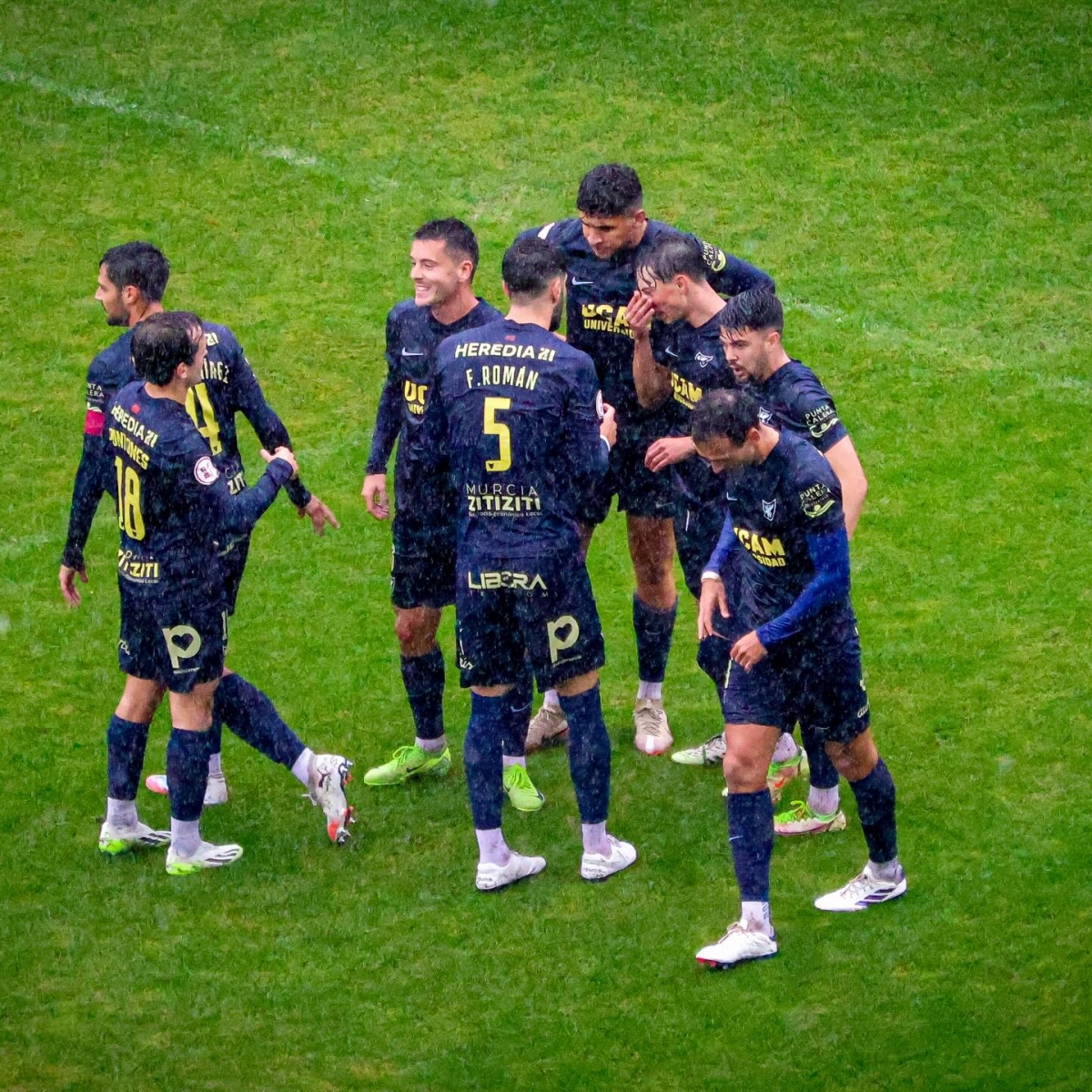 El derbi Lorca-Águilas centra la atención en el grupo 4 de Segunda RFEF