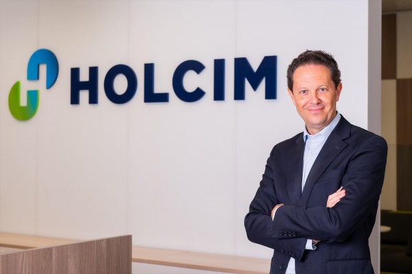 Ricardo de Pablos, nuevo consejero delegado de Holcim España

