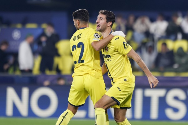 El Villarreal depende de sí mismo para proclamarse campeón de invierno