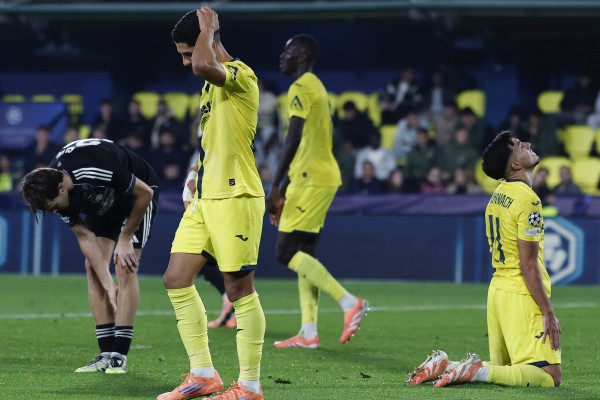 Borrón y cuenta nueva: el Villarreal debe centrarse en LaLiga para volver a soñar con la Champions