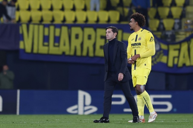 El Villarreal iguala su peor racha en Europa sin ganar