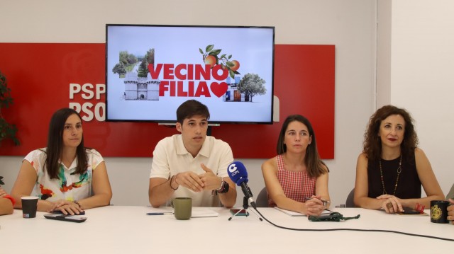Recargo de IBI, tope al alquiler y tasa turística: el PSPV pide 