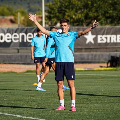 El CD Castellón prepara la visita a Castalia de uno de los 'cocos' de la categoría