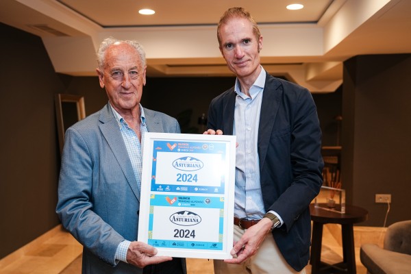 Central Lechera Asturiana se une como nuevo patrocinador al Maratón y al Medio Maratón Valencia 

