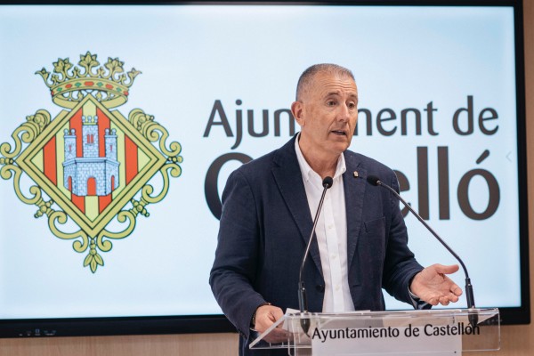 Castelló destina más de 400.000 euros al plan de rehabilitación de fachadas de viviendas y comercios