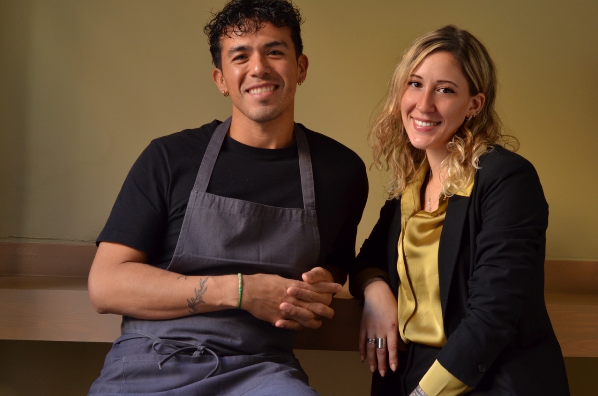 Gazuza: cocina de mercado 