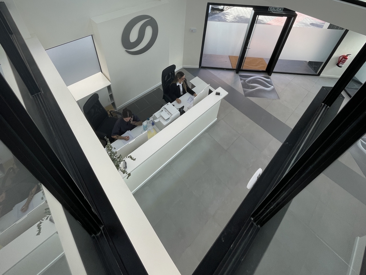 El centro médico Regenclinic