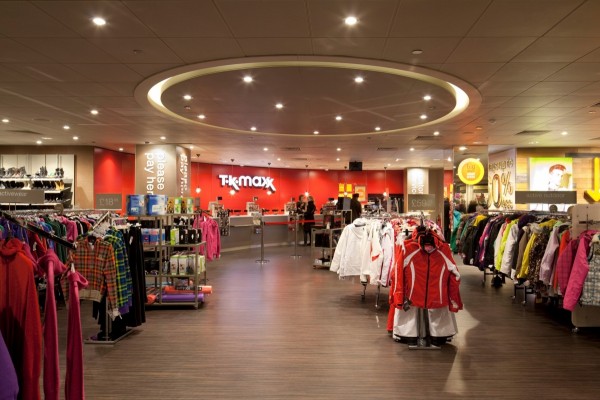 El aterrizaje del 'outlet' estadounidense en Castelló: TK Maxx prevé abrir en el primer trimestre de 2026
