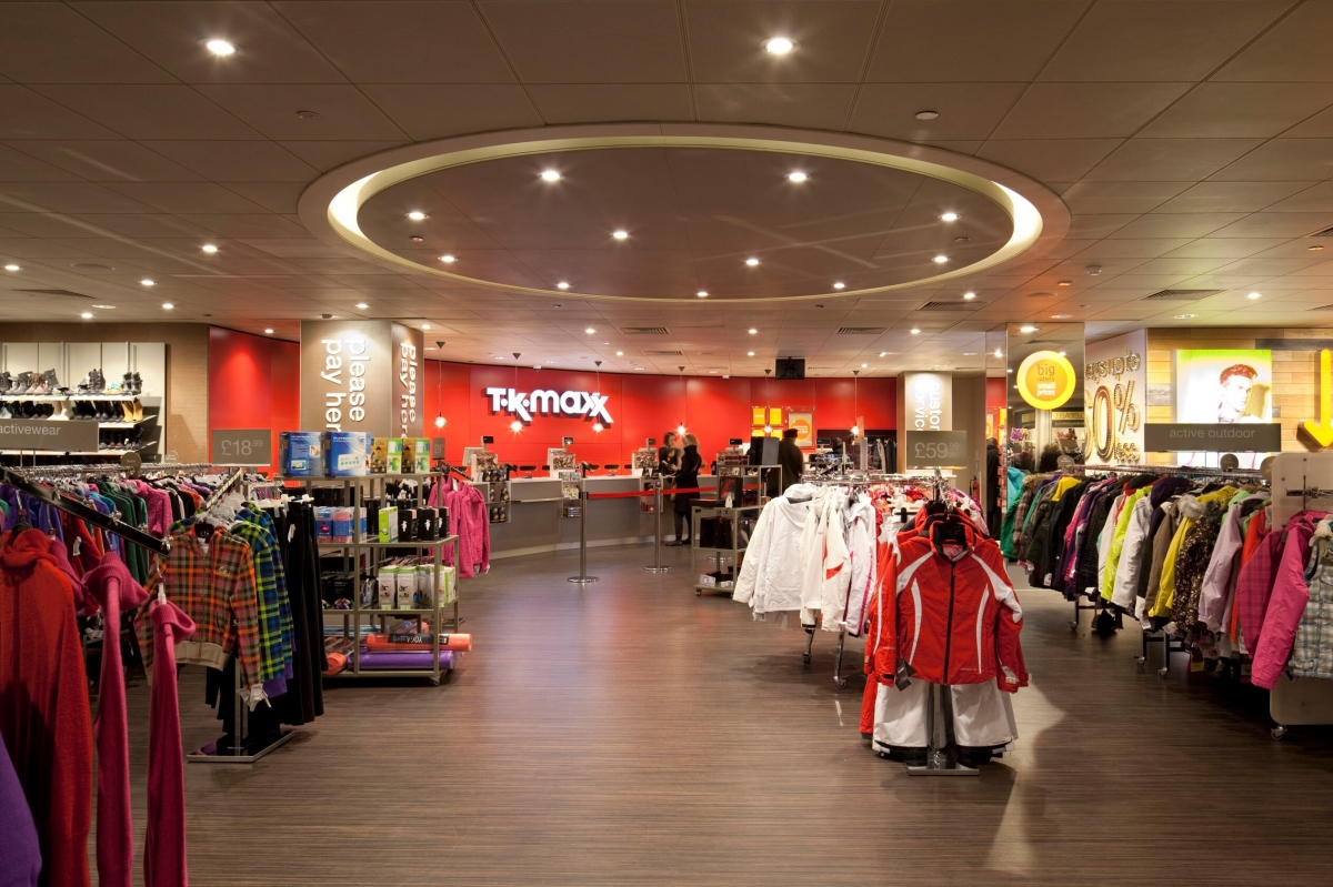 El aterrizaje del 'outlet' estadounidense en Castelló: TK Maxx prevé abrir en el primer trimestre de 2026