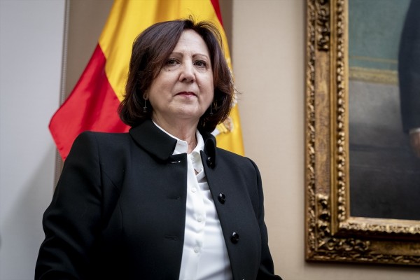 Teresa Peramato toma posesión como nueva fiscal general ante el tribunal que condenó a García Ortiz