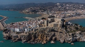 Peñíscola lidera las previsiones hoteleras de Semana Santa en Castellón con más del 84% de ocupación