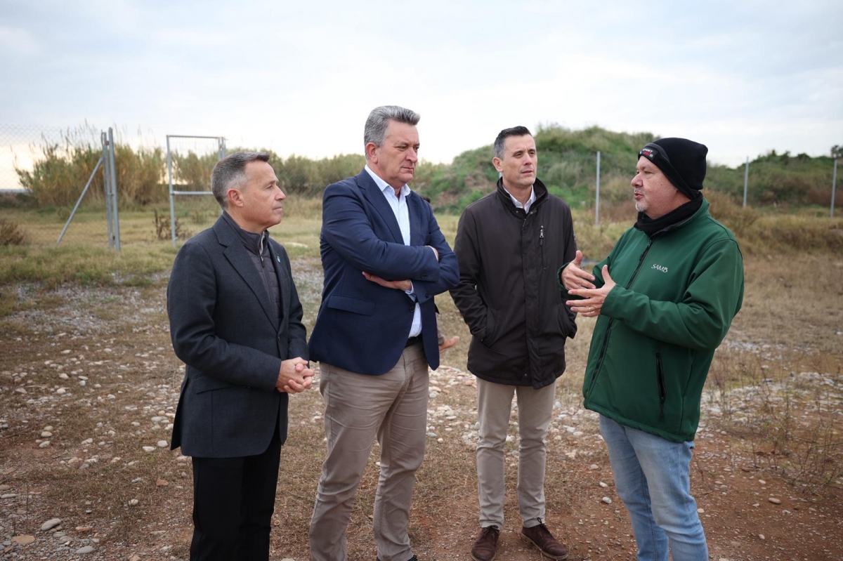 Nuevo paso en el PAI de Sant Gregori de Burriana: el Consell paraliza los plazos del Pativel y protege la villa romana
