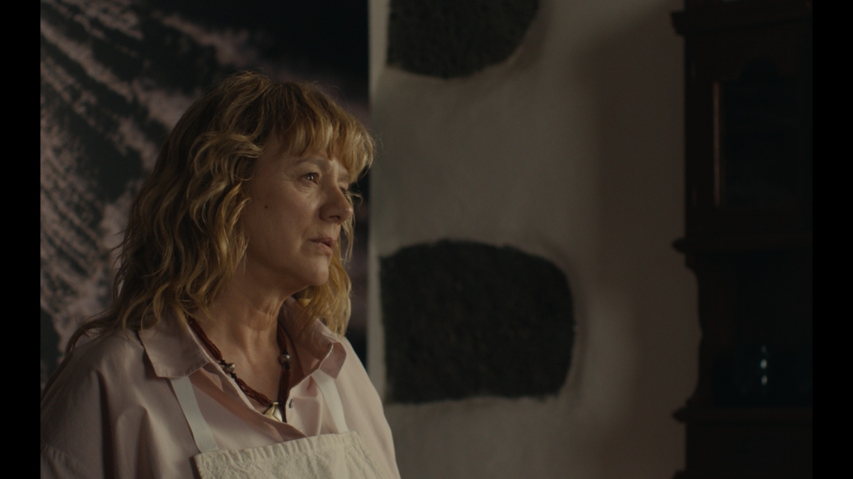 Emma Suárez estrena 'Fragmentos': 