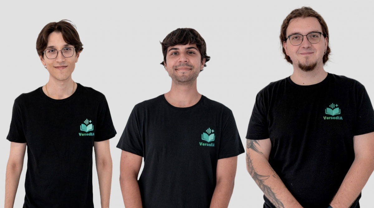 VersedIA, la tecnológica valenciana de biografías con IA que ha conquistado a los ayuntamientos