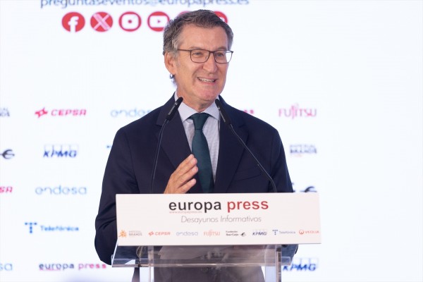 El PP registra en el Tribunal Constitucional su recurso contra la Ley de amnistía