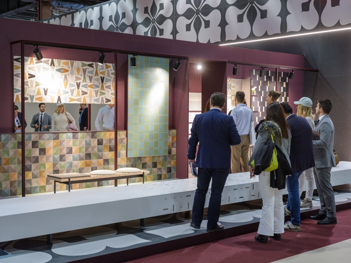 Feria Valencia lanzará la nueva Cevisama una semana después de Cersaie... mientras las grandes azulejeras optan por sus 'showrooms'