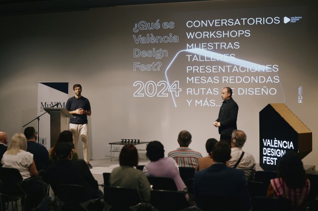 El 2º València Design Fest muestra sus cartas

