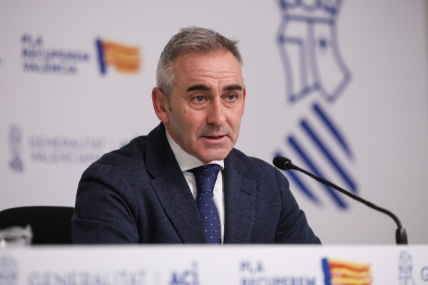 Barrachina dice que era 