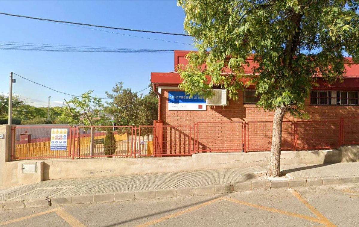 El Colegio Virgen de la Vega de Murcia contará con un nuevo aulario de Educación Infantil