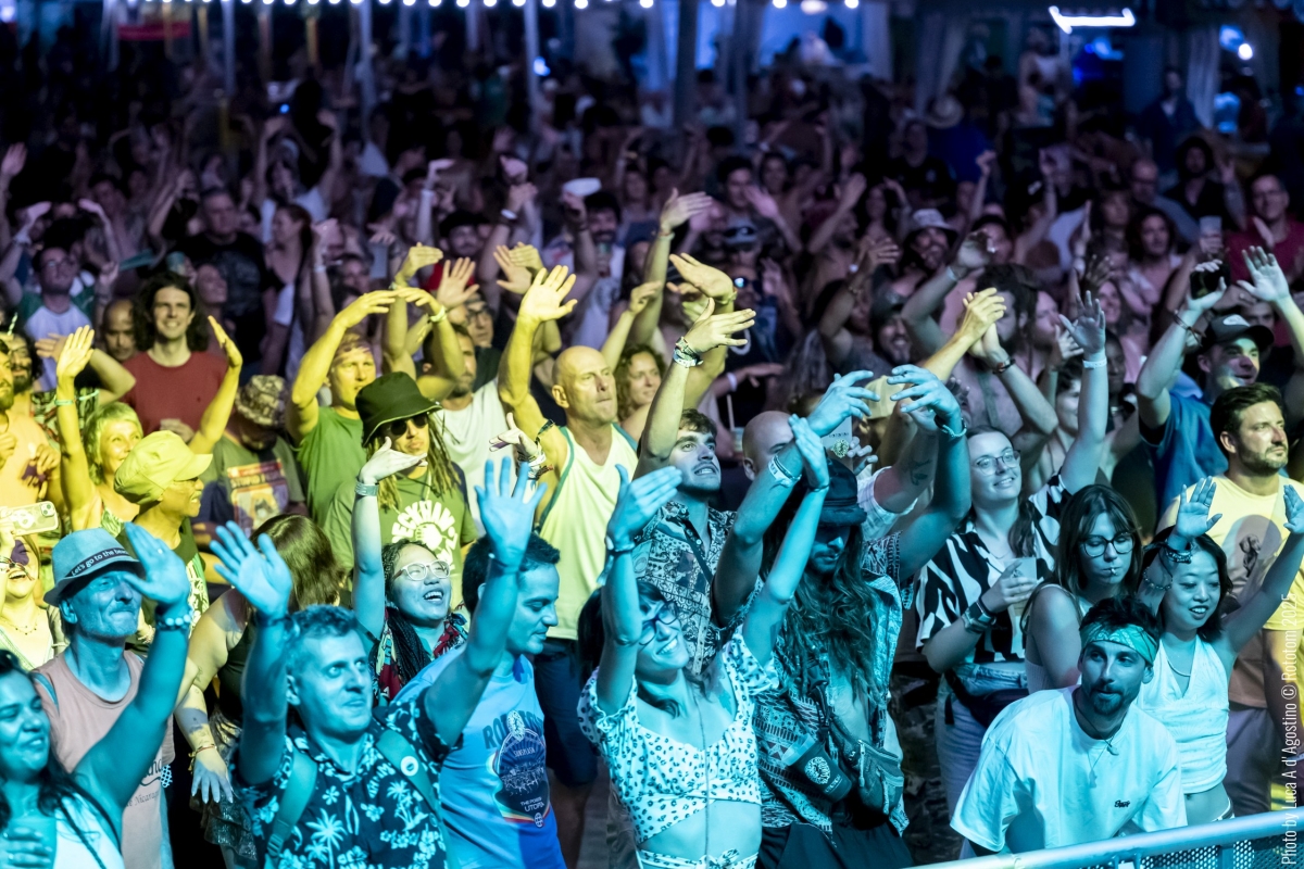 El Rototom activa su preventa con abonos a precio especial para celebrar su 31ª edición en Benicàssim