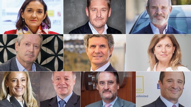 El Instituto Coordenadas destaca el papel de 10 líderes del segmento de la automoción que han impulsado el crecimiento del sector
