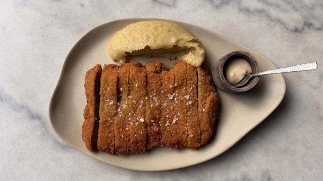 Milanesa en Bataraza
