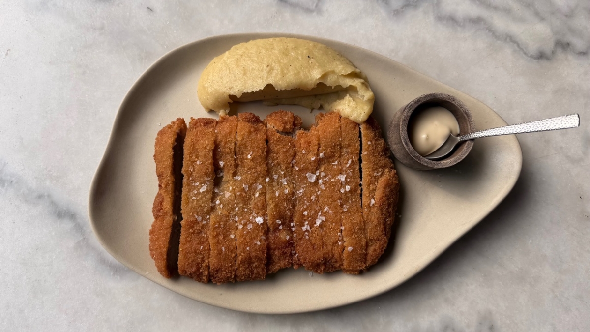 Milanesa en Bataraza