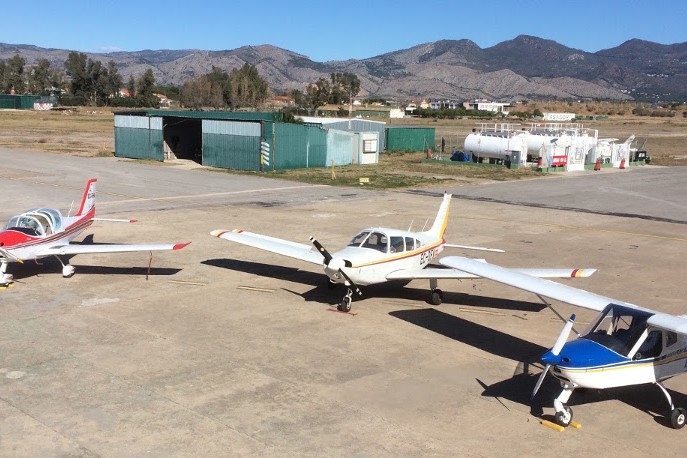 Fin a casi cuatro décadas de anomalía en el Aeroclub: Castelló ultima el convenio tras años de negociación