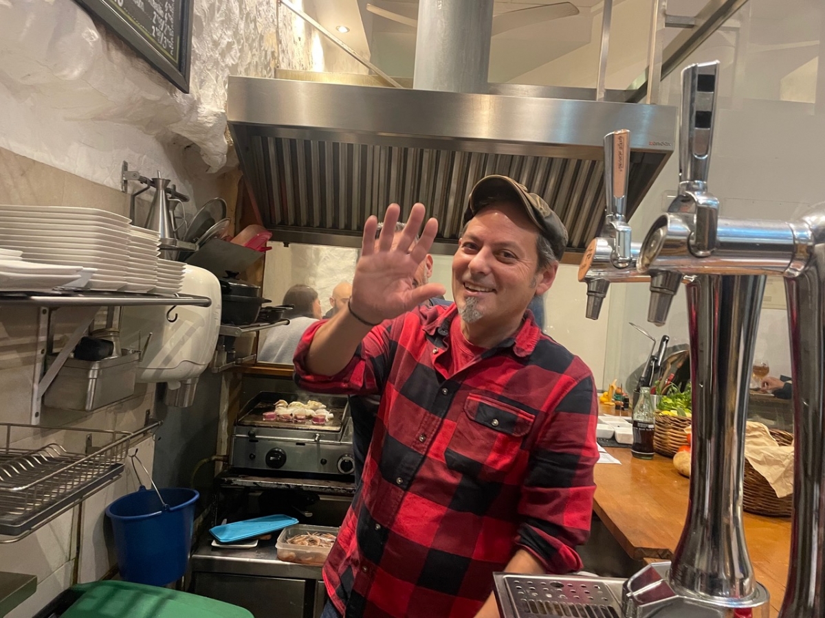 Una ruta de buenas tabernas por el barrio del Carmen (I)