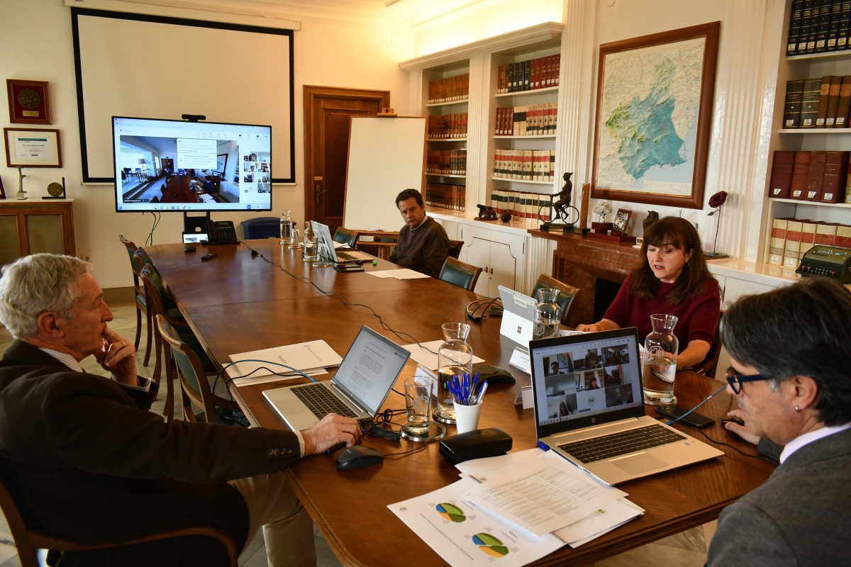 La MCT destinará 21 millones de euros al mantenimiento de la plaza desalinizadora de San Pedro