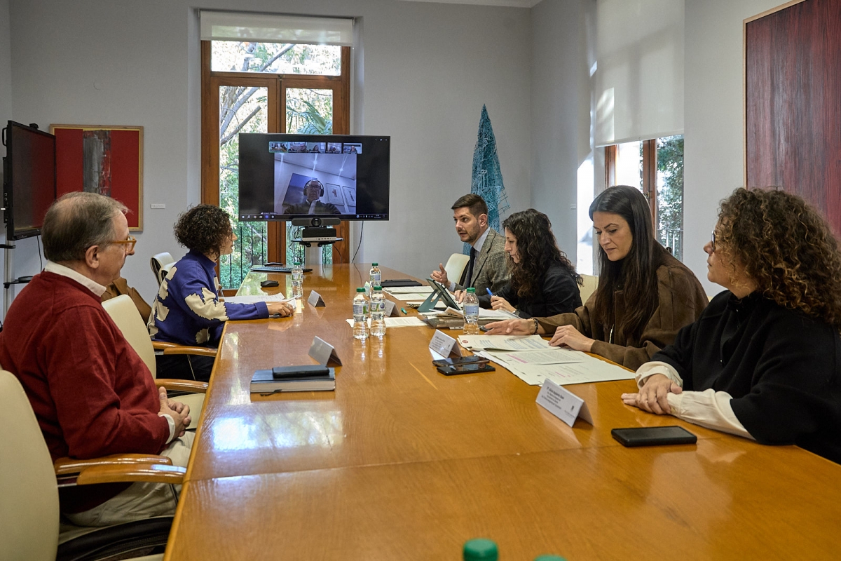 Gandia inicia la licitació de les obres de rehabilitació del Palau Ducal per 1,5 milions d’euros