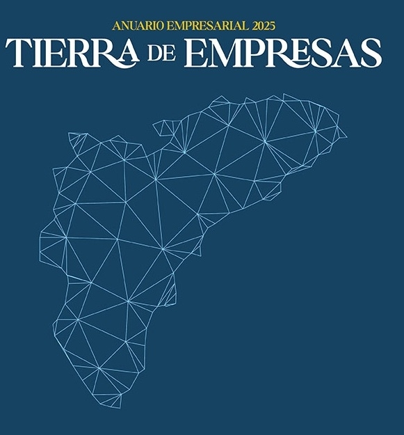 Anuario Empresarial: Tierra de Empresas 2025