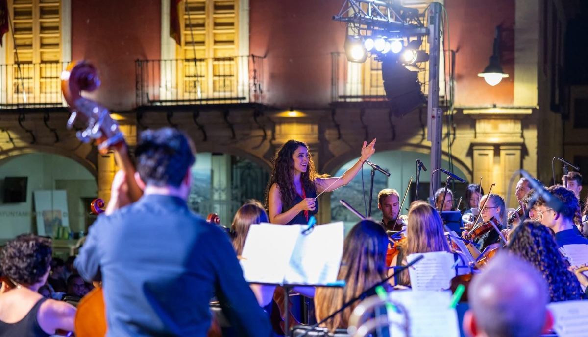 Celia Torá llevará la batuta de la Banda Simfònica de Dones de la FSMCV en 2026