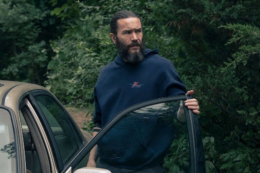 'Task': un thriller melancólico de hombres tristes y mujeres que huyen