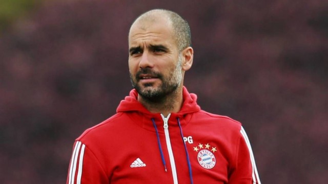 Guardiola arremete contra equipo médico del Bayern