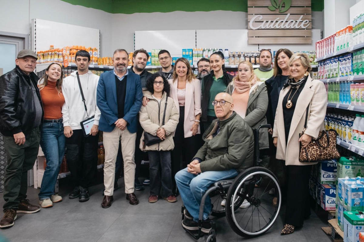 Castelló forma 'a la carta' a más de 170 personas con 13 cursos en 2025 y prevé 20 el próximo año