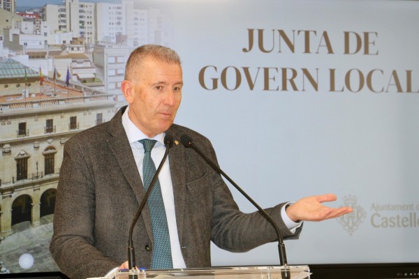 Castelló destina más de un millón a la limpieza de acequias: Grupo Menguilló se encargará hasta 2029