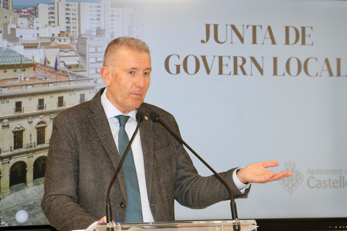 Castelló destina más de un millón a la limpieza de acequias: Grupo Menguilló se encargará hasta 2029