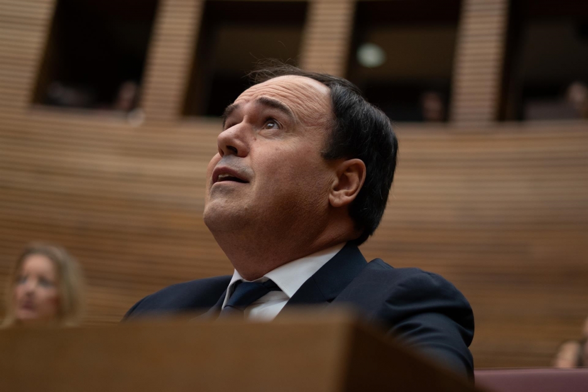 La secretaría general del PPCV, el siguiente dilema interno para Pérez Llorca