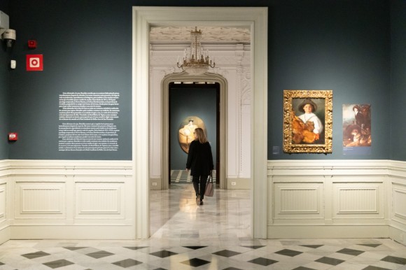 La Generalitat destina 235.000 euros para el montaje de los Sorolla de Nueva York, que retrasa su apertura