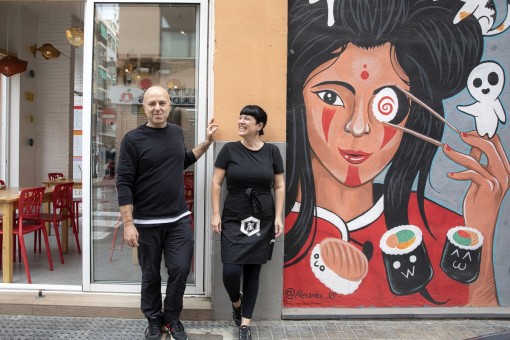 Sushi Cru