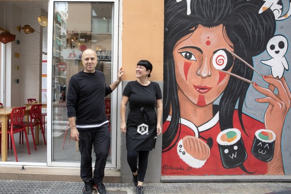 Sushi Cru