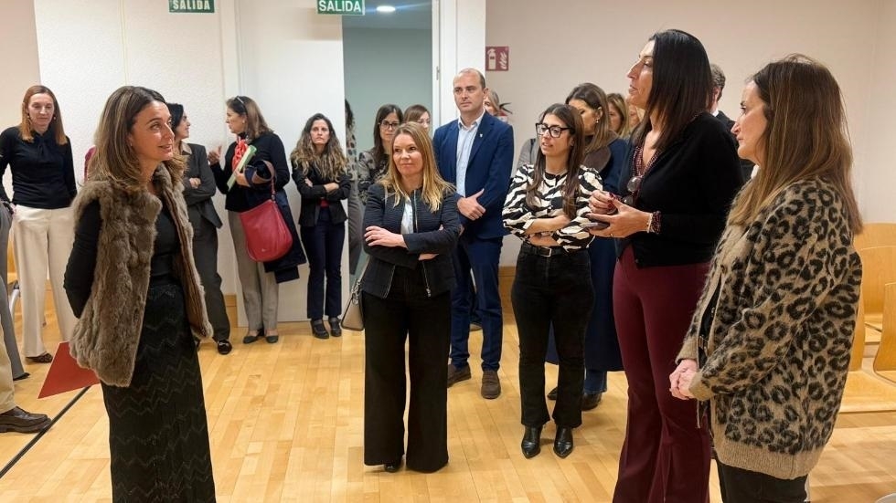 Acaban las obras de mejora de accesibilidad de la sede judicial de Paterna con una inversión de 250.000 euros