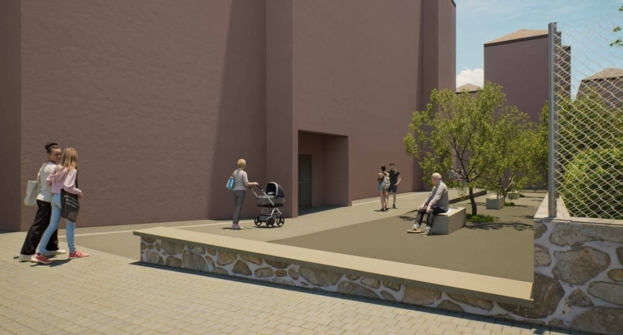 Alcoy licita reurbanizar el barrio Sagrado Corazón: 351.000€ para mejorar la accesibilidad y seguridad