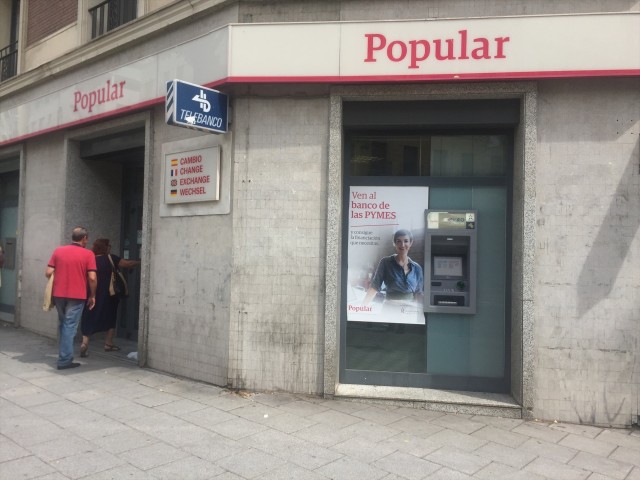 El TJUE confirma que accionistas y acreedores del Popular no pueden reclamar
