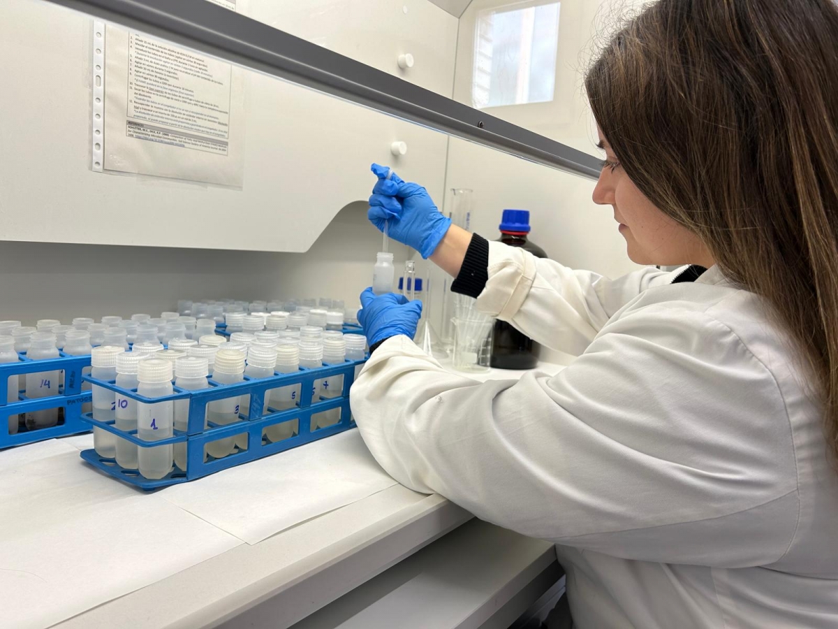 El CEBAS-CSIC monitorizará el dióxido de carbono absorbido por los olivares españoles