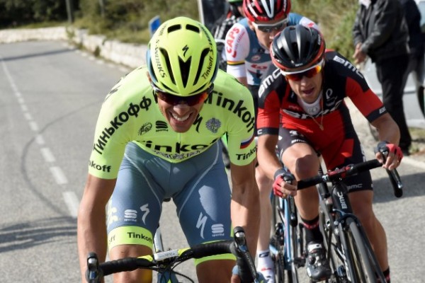 Contador dispone de ofertas para 2017 y podría correr la Vuelta