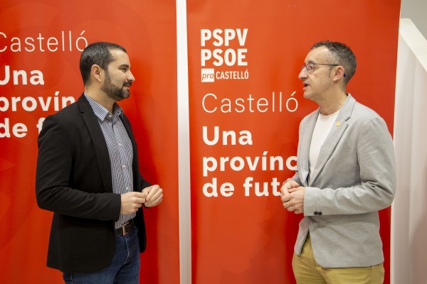El PSPV apoya al profesorado en huelga contra la 