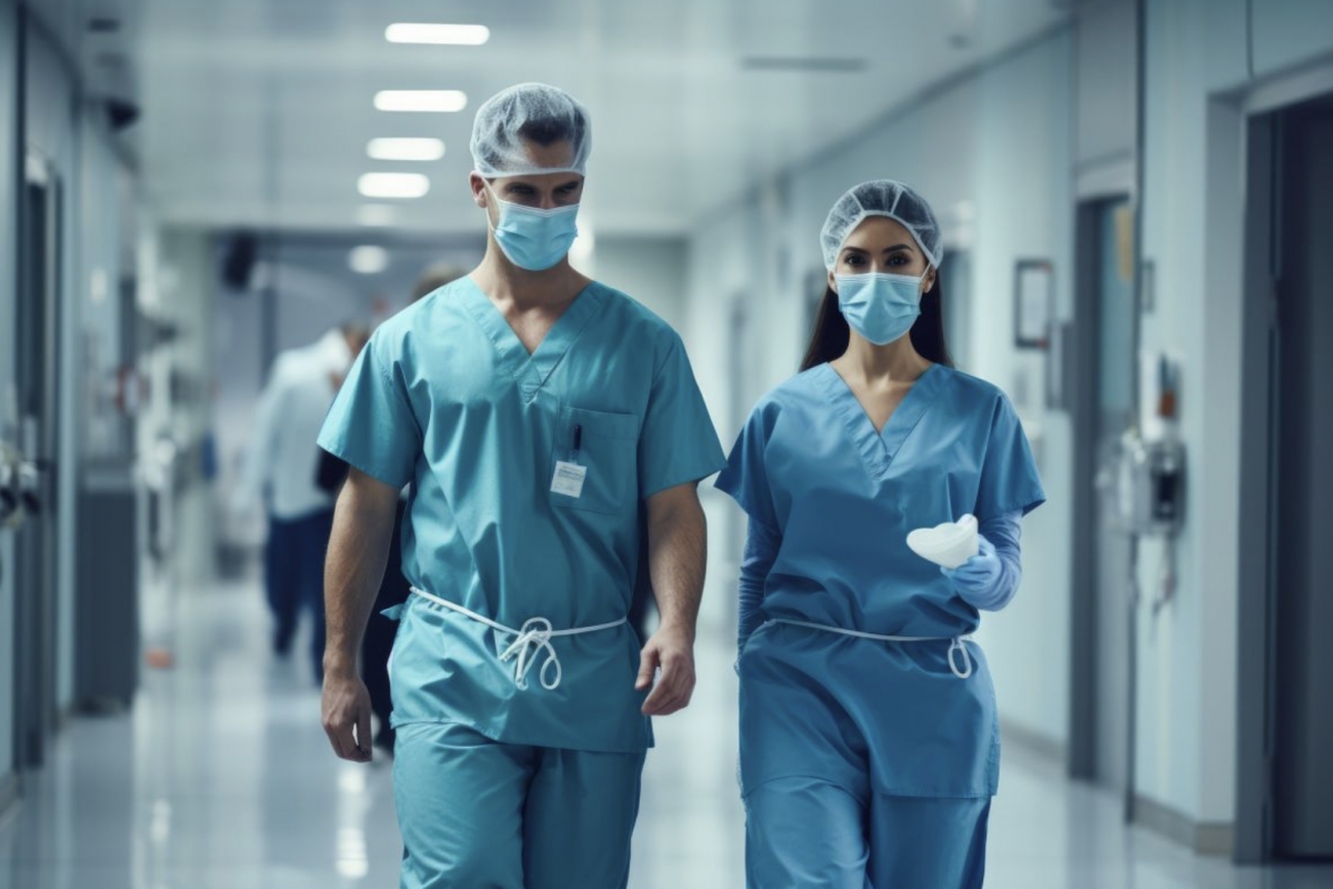 El 80% de la actividad hospitalaria, suspendida por el conflicto médico con el Estatuto Marco